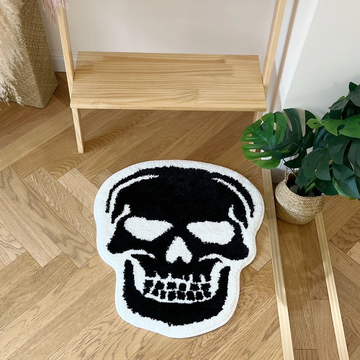 Ghost Rug