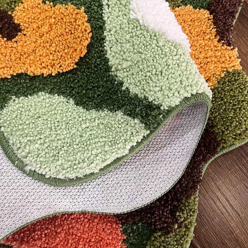 Mossy Mess Rug