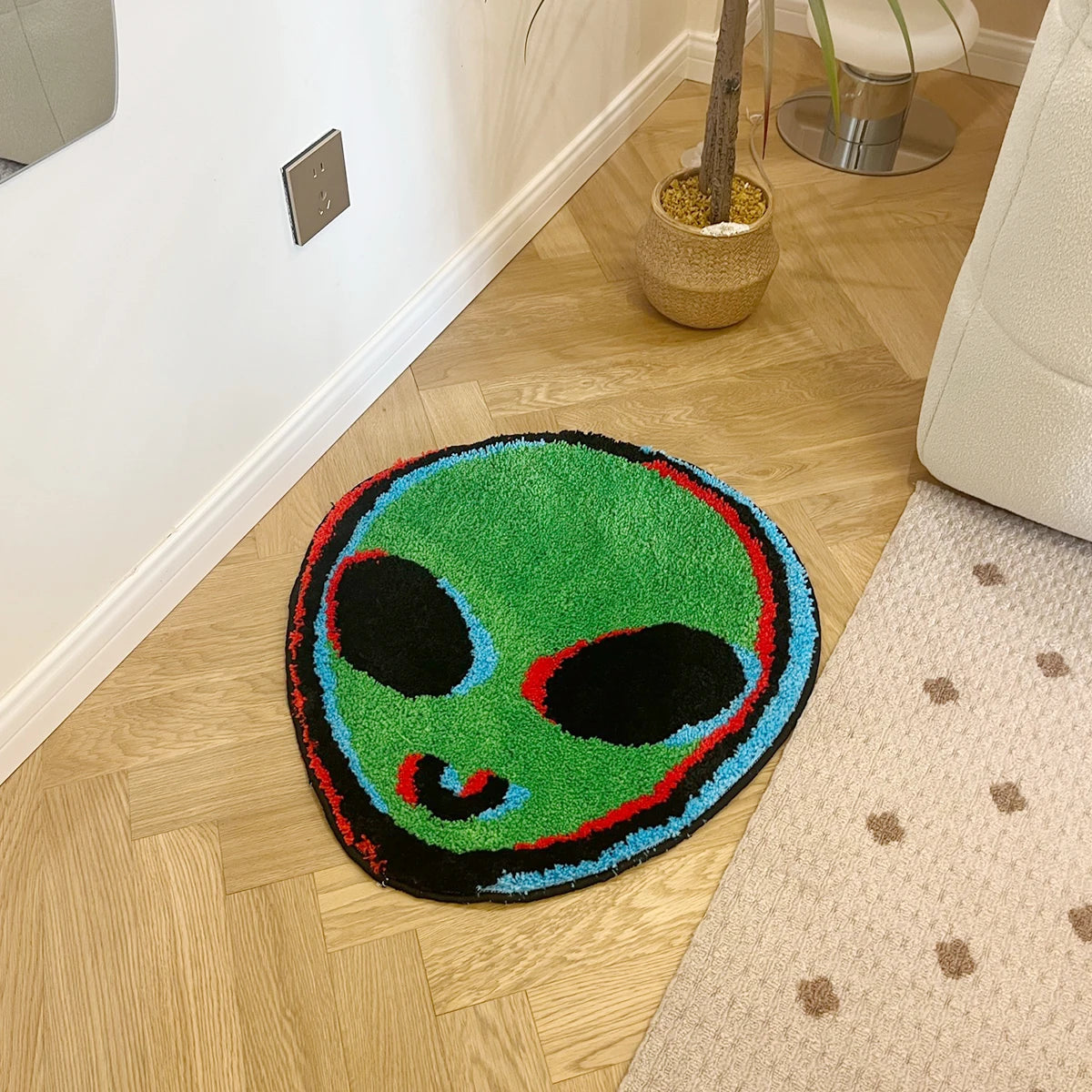 Martian Rug