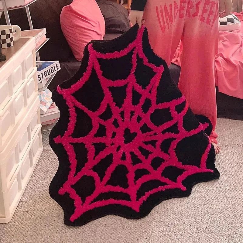 Spider Love Rug