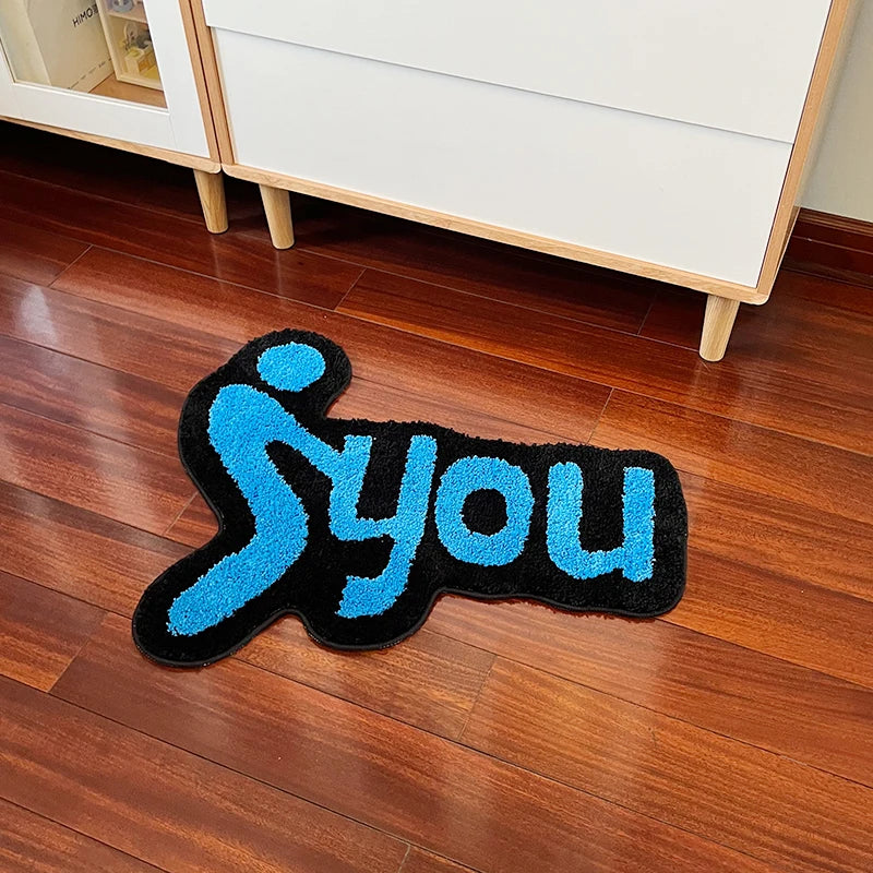 F-You Rug