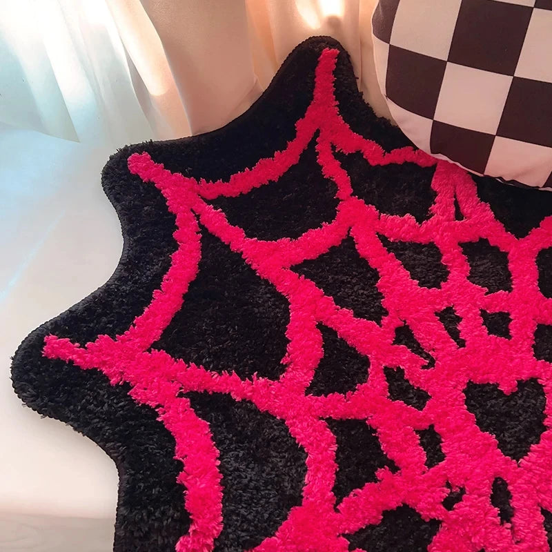 Spider Love Rug