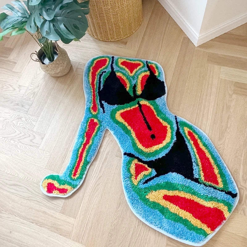 Alfombra Temp-a-Touch