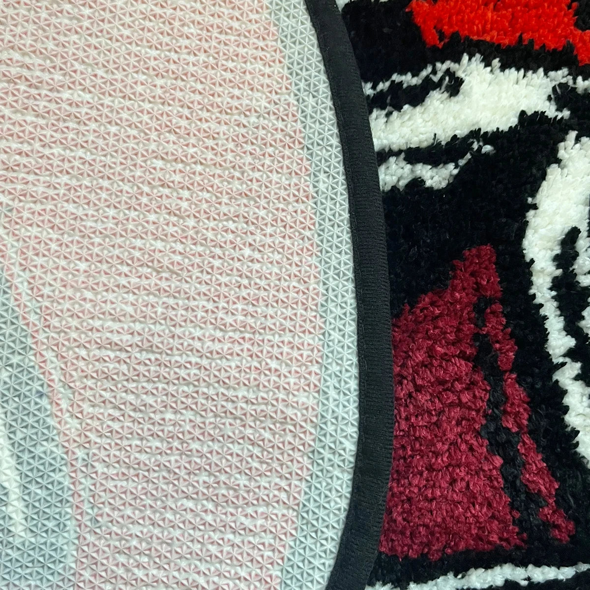 Football Helmet Rug