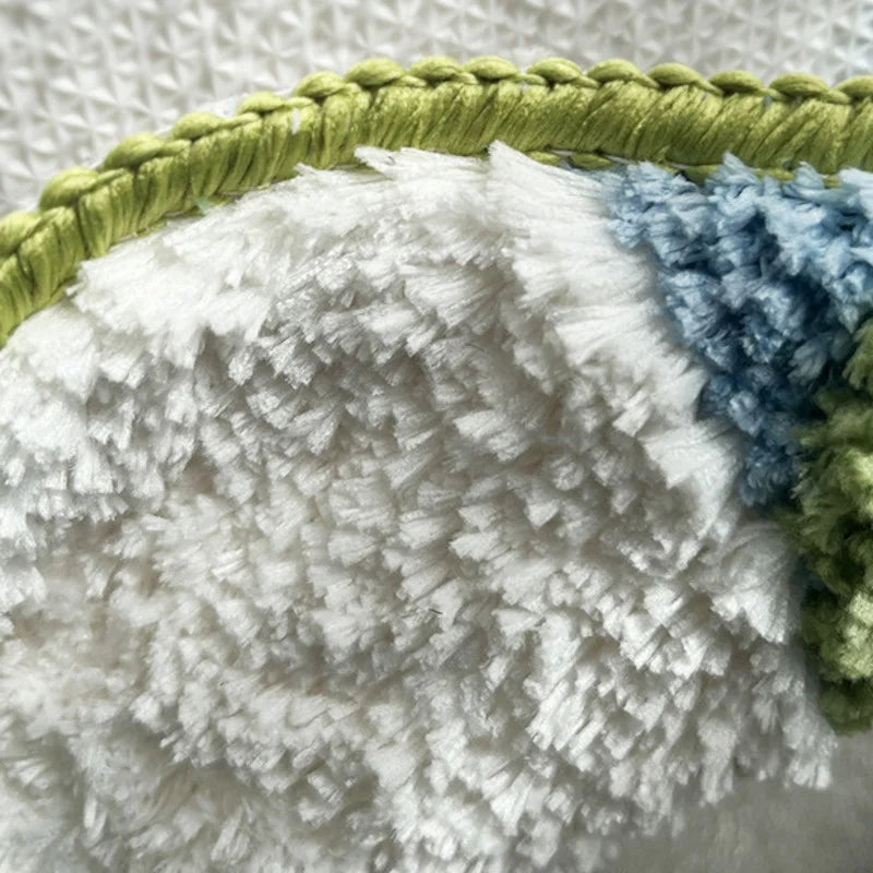 Mossy Mess Rug
