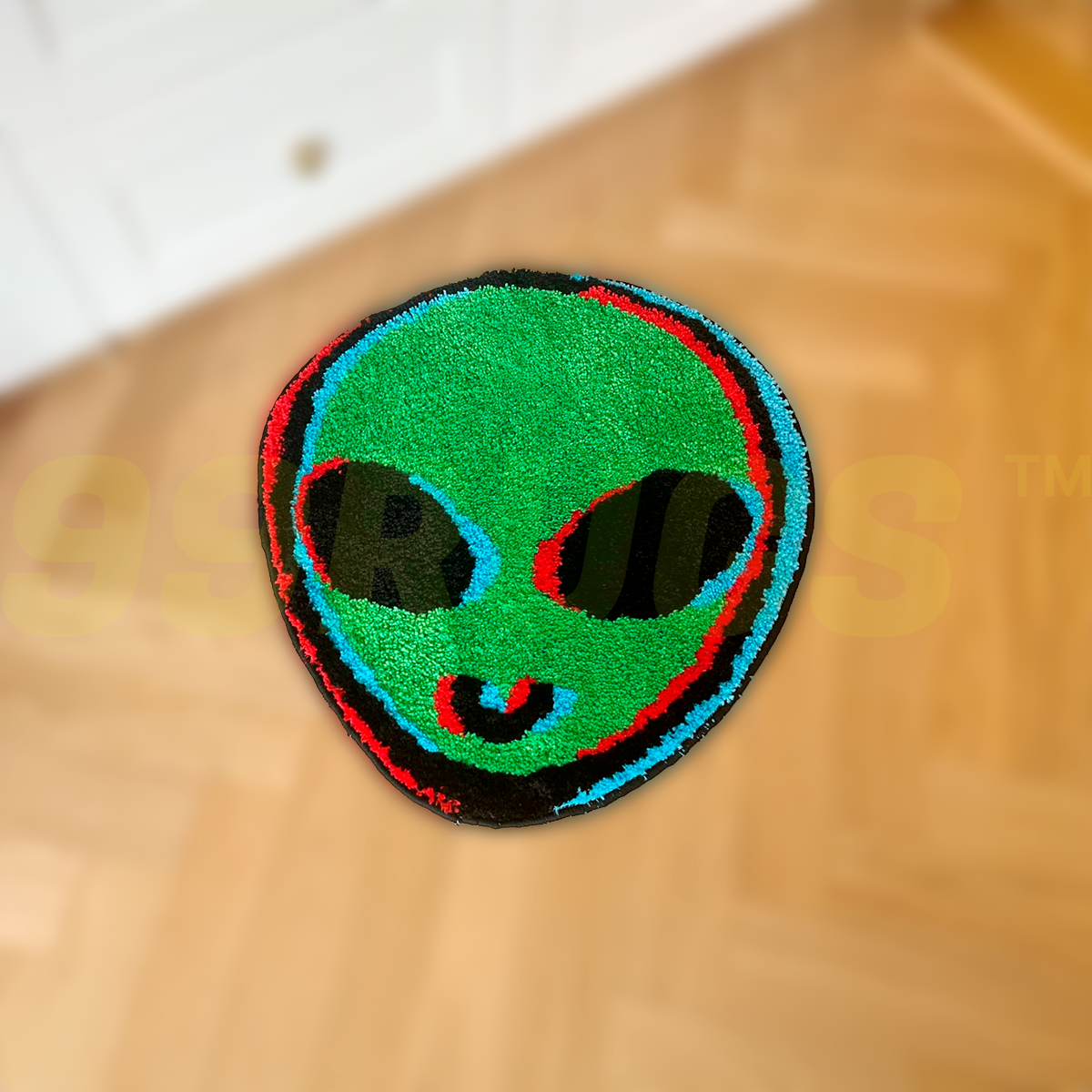 Martian Rug