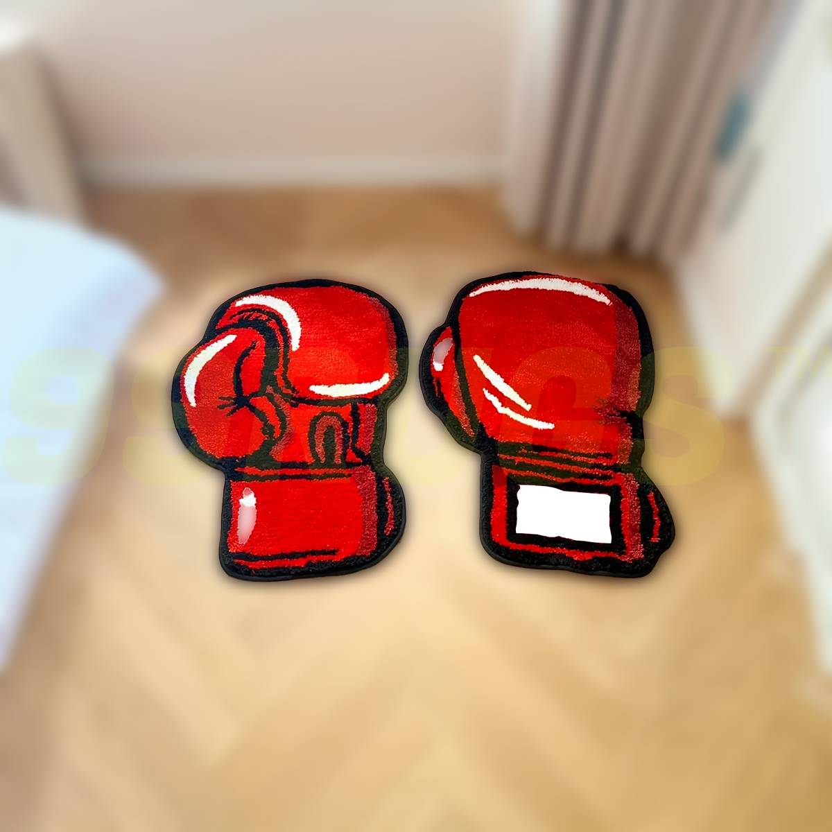 Alfombra Duo Knockout