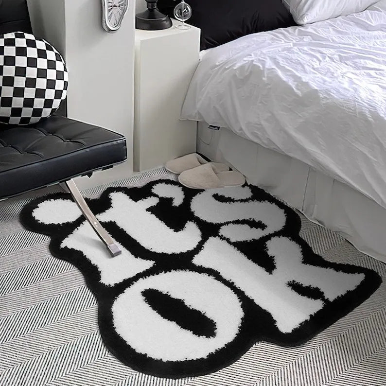Está OK alfombra