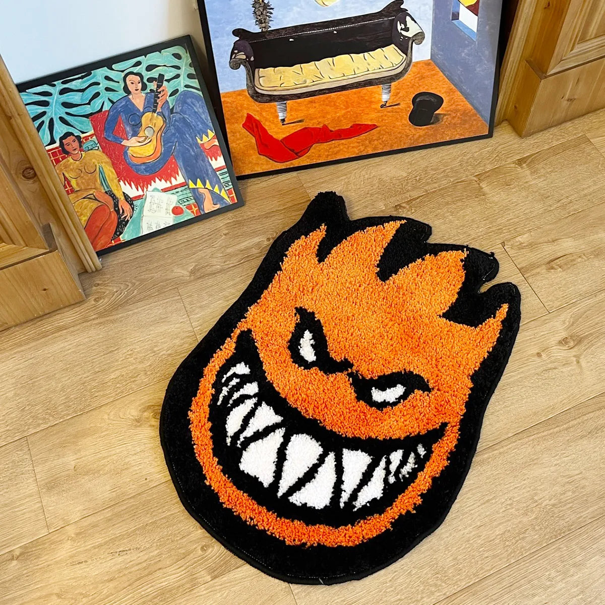 Spitfire Rug