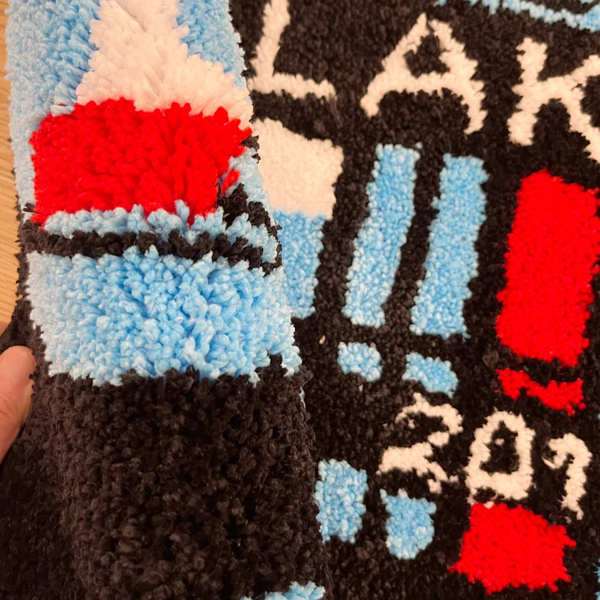 90s Rally Rug