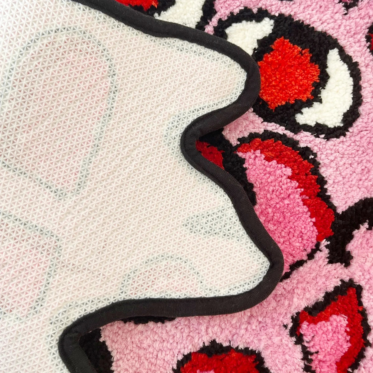 Alfombra Bomba de Cereza