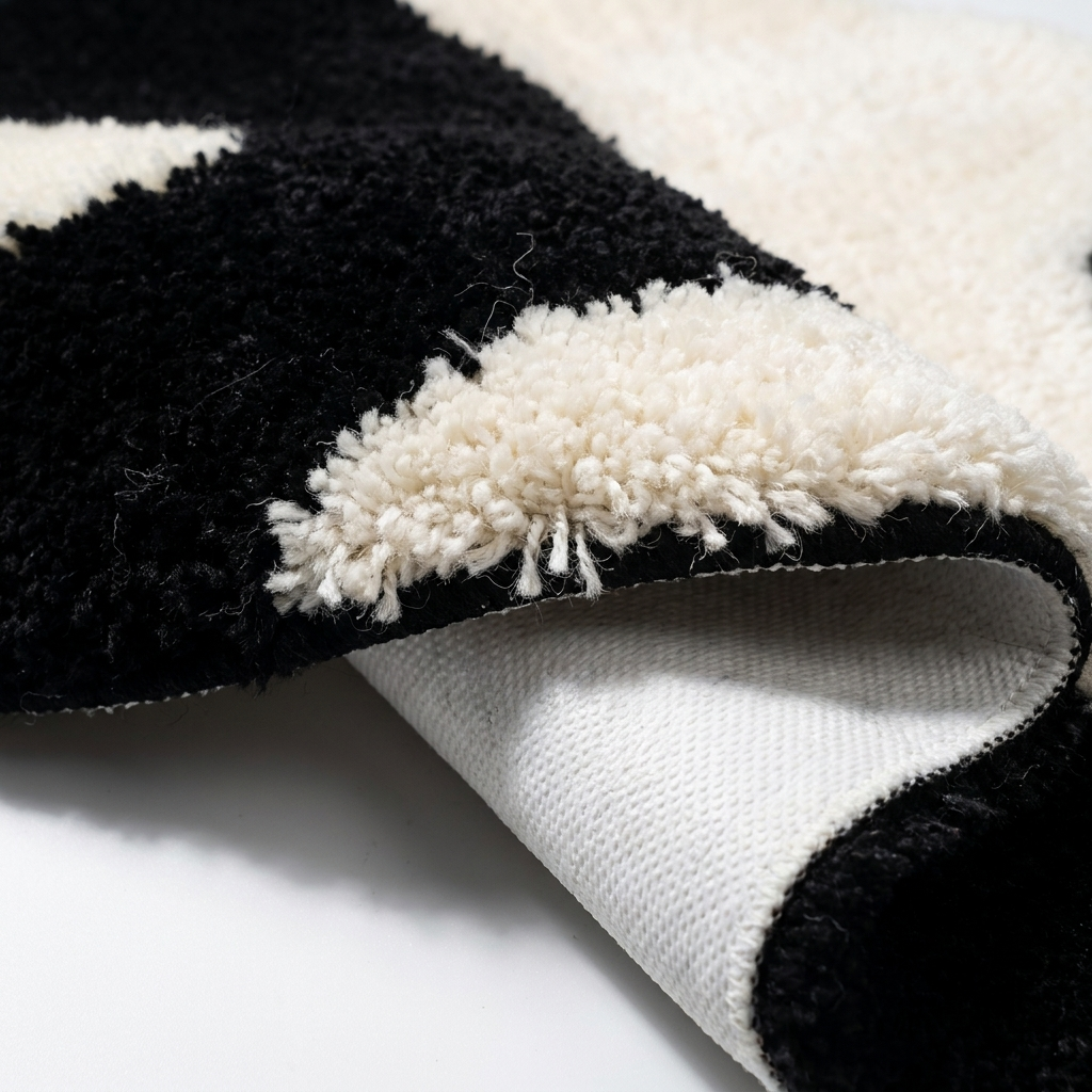 Alfombra Yin Yang