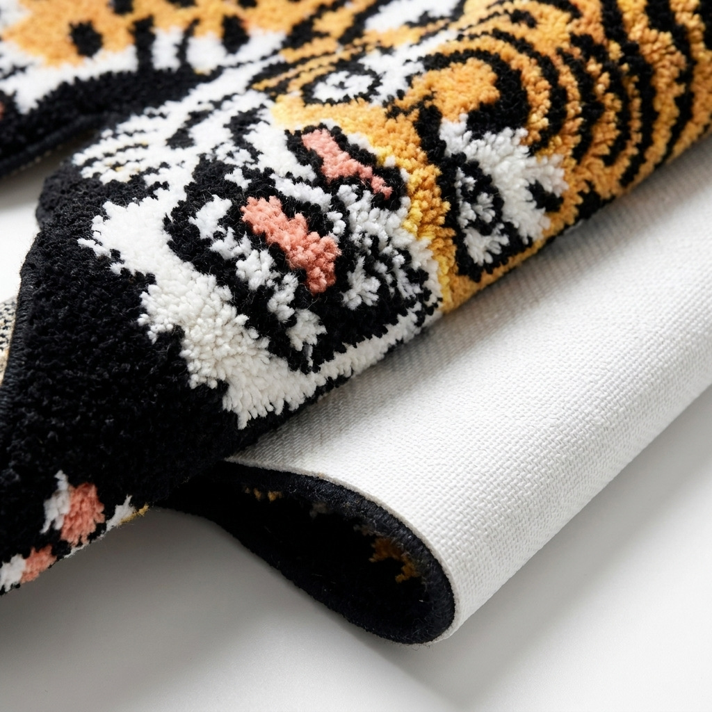 Tiger Rug