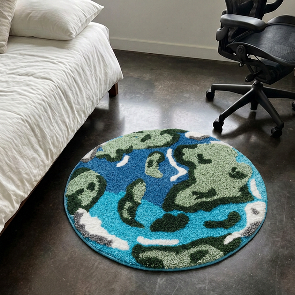 Earth Rug