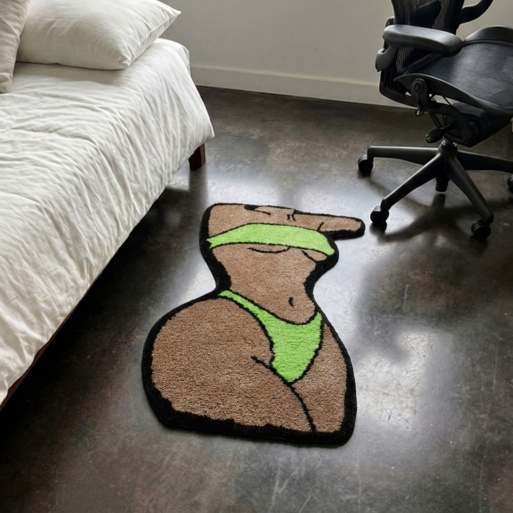 Bikini Rug