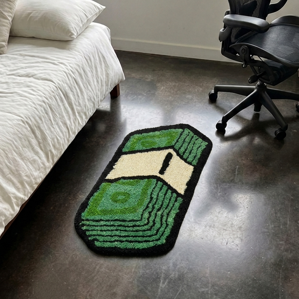 Alfombra Árboles de Dinero