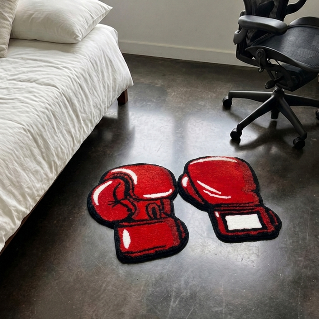 Knockout Duo Rug