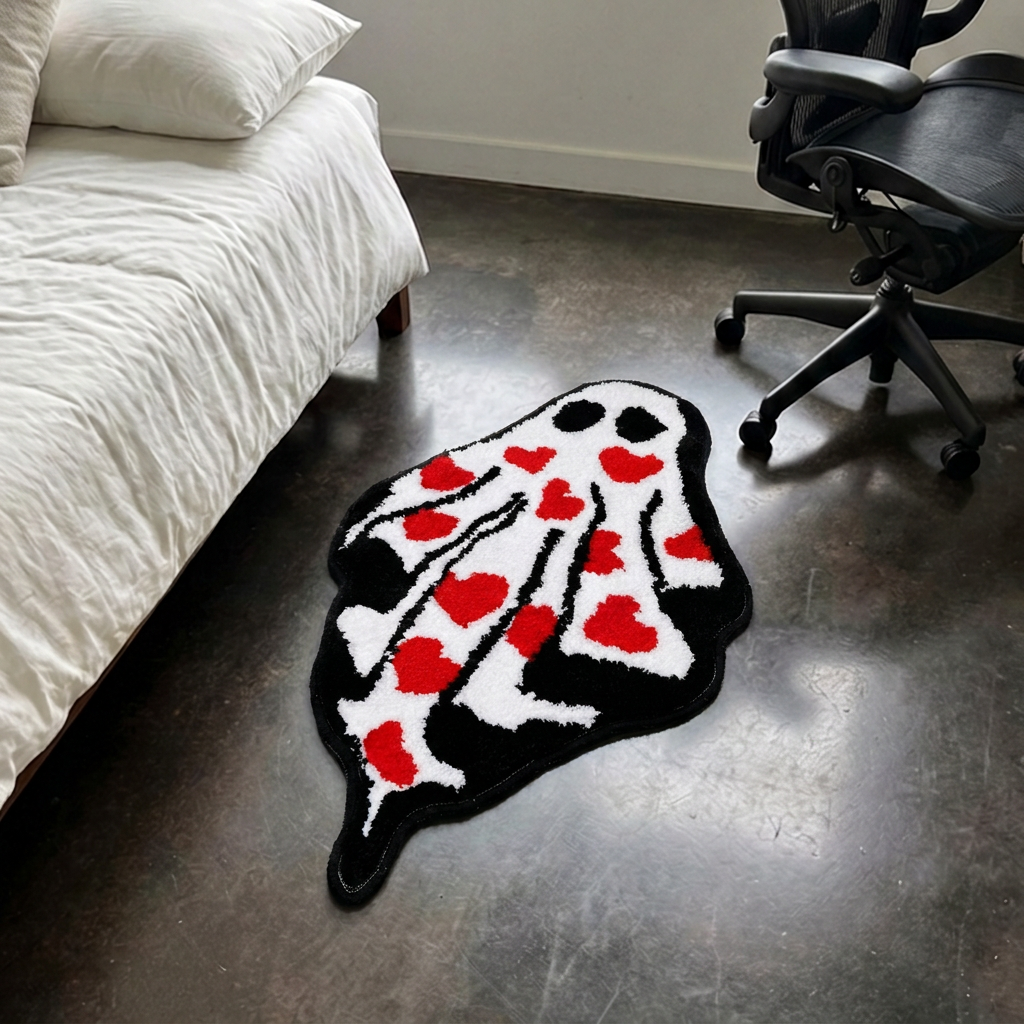 Alfombra Fantasma Adorable