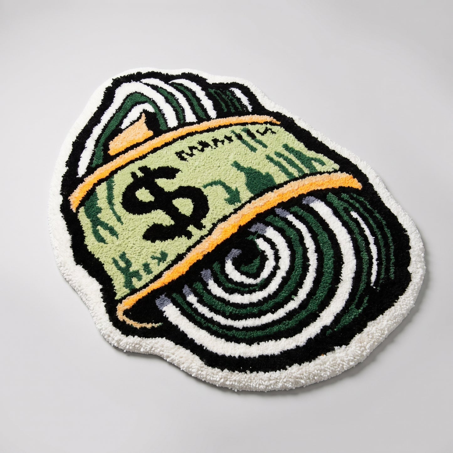 Alfombra Fajo de Billetes