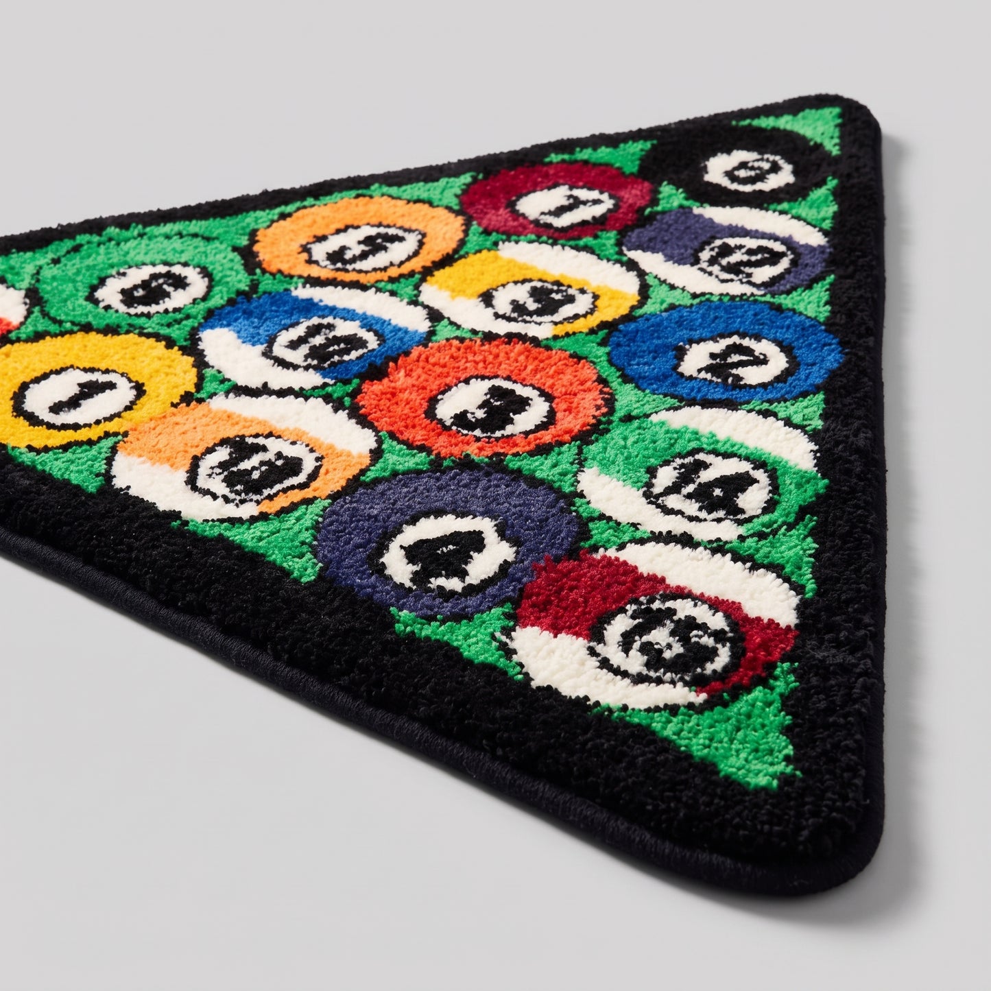 Alfombra Bolas de Billar