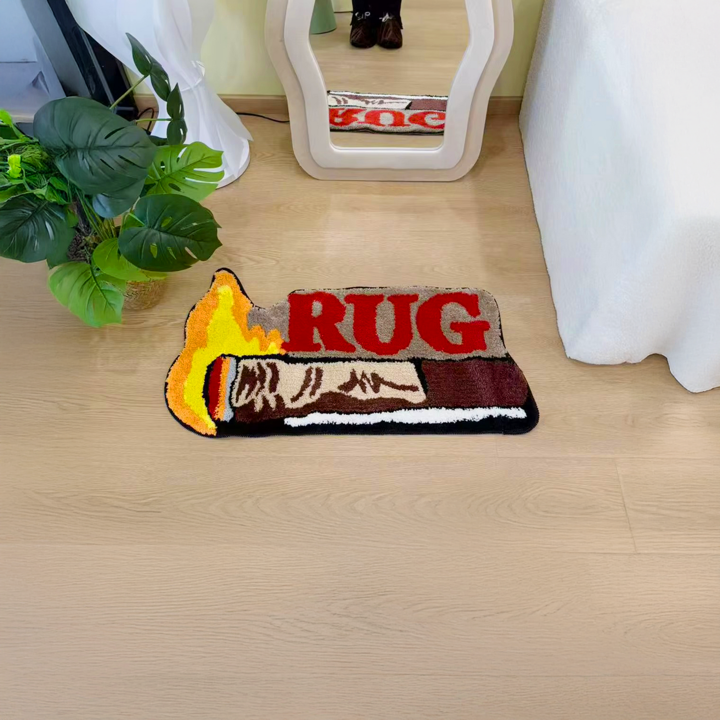 Joint Rug