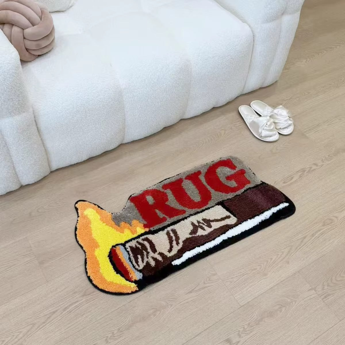 Joint Rug