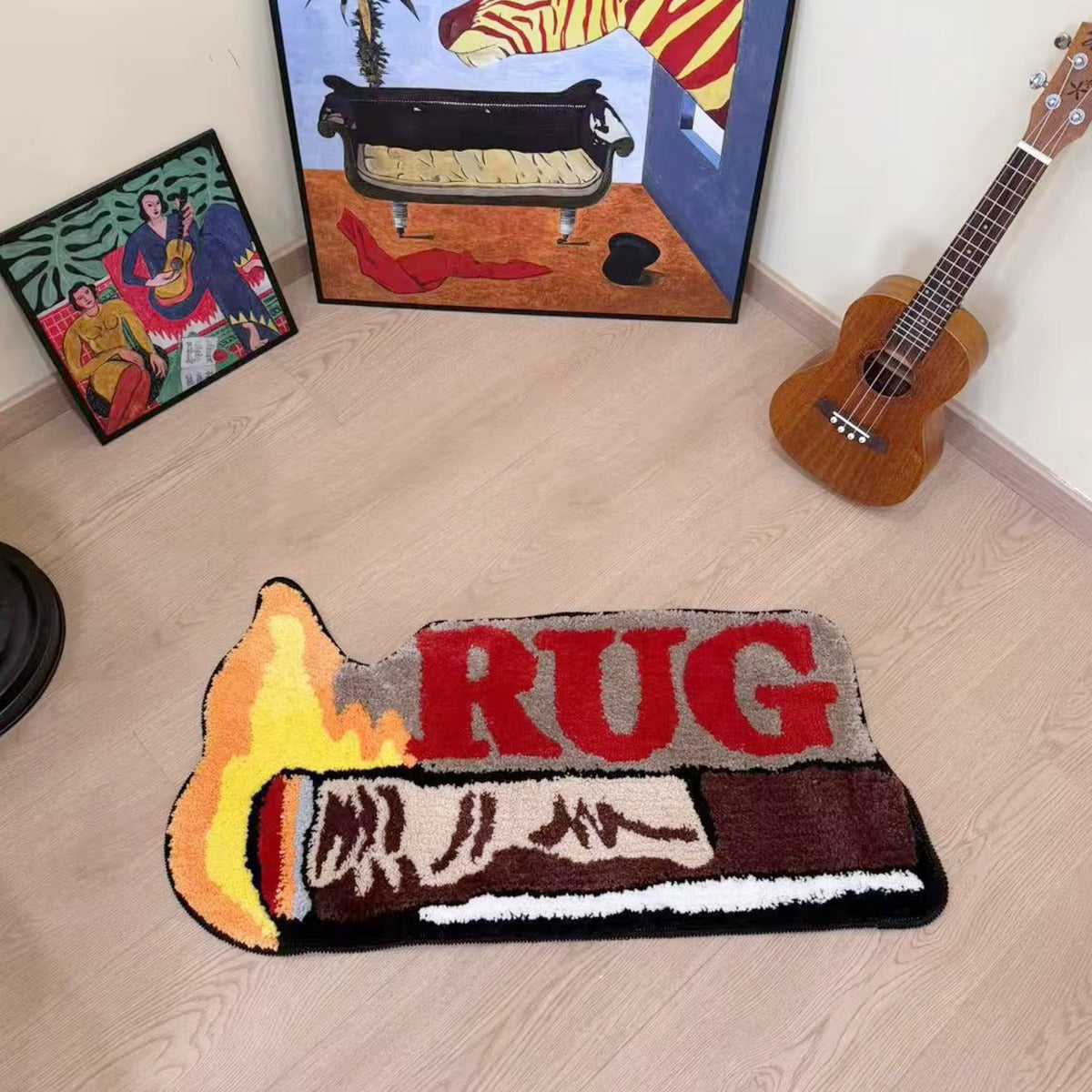 Joint Rug
