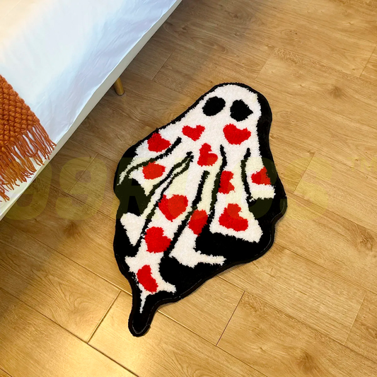 Lovely Ghost Rug