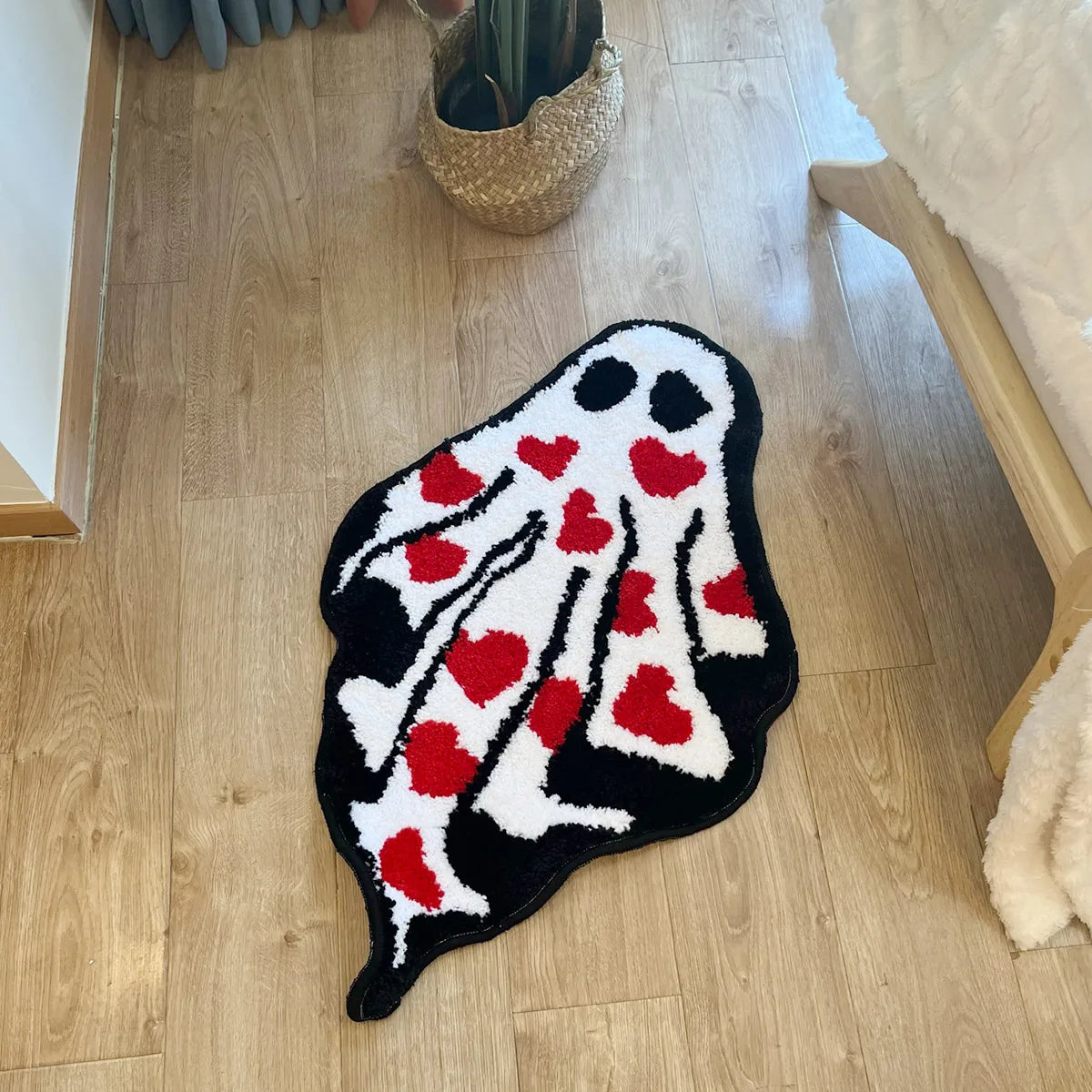 Lovely Ghost Rug