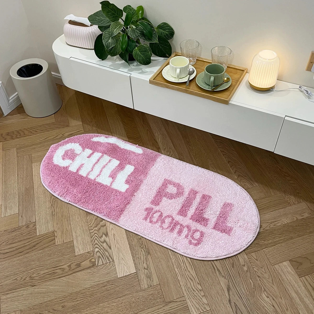 Chill Pill Rug