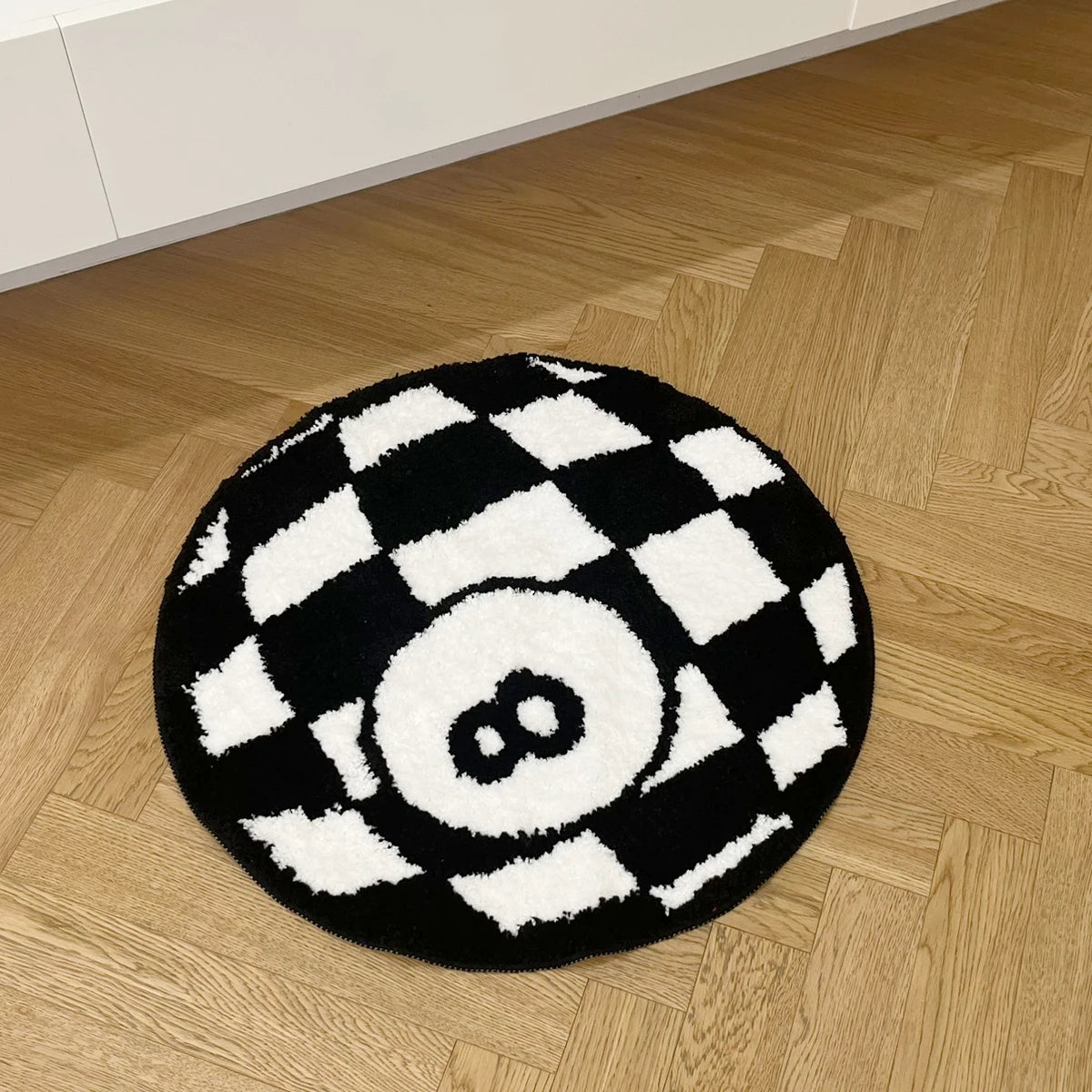 Checkerboard No.8 Rug