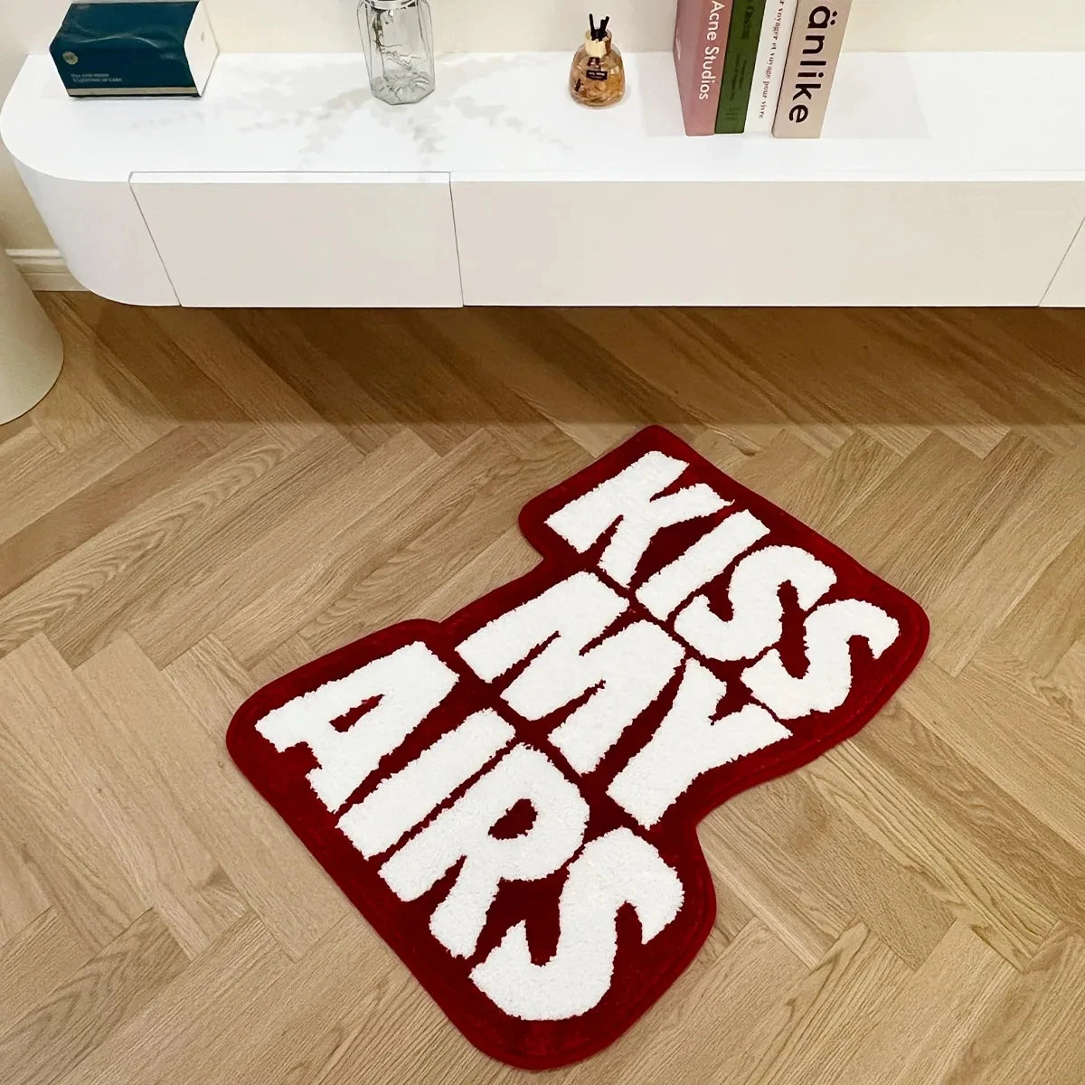 Kiss My A**s Rug