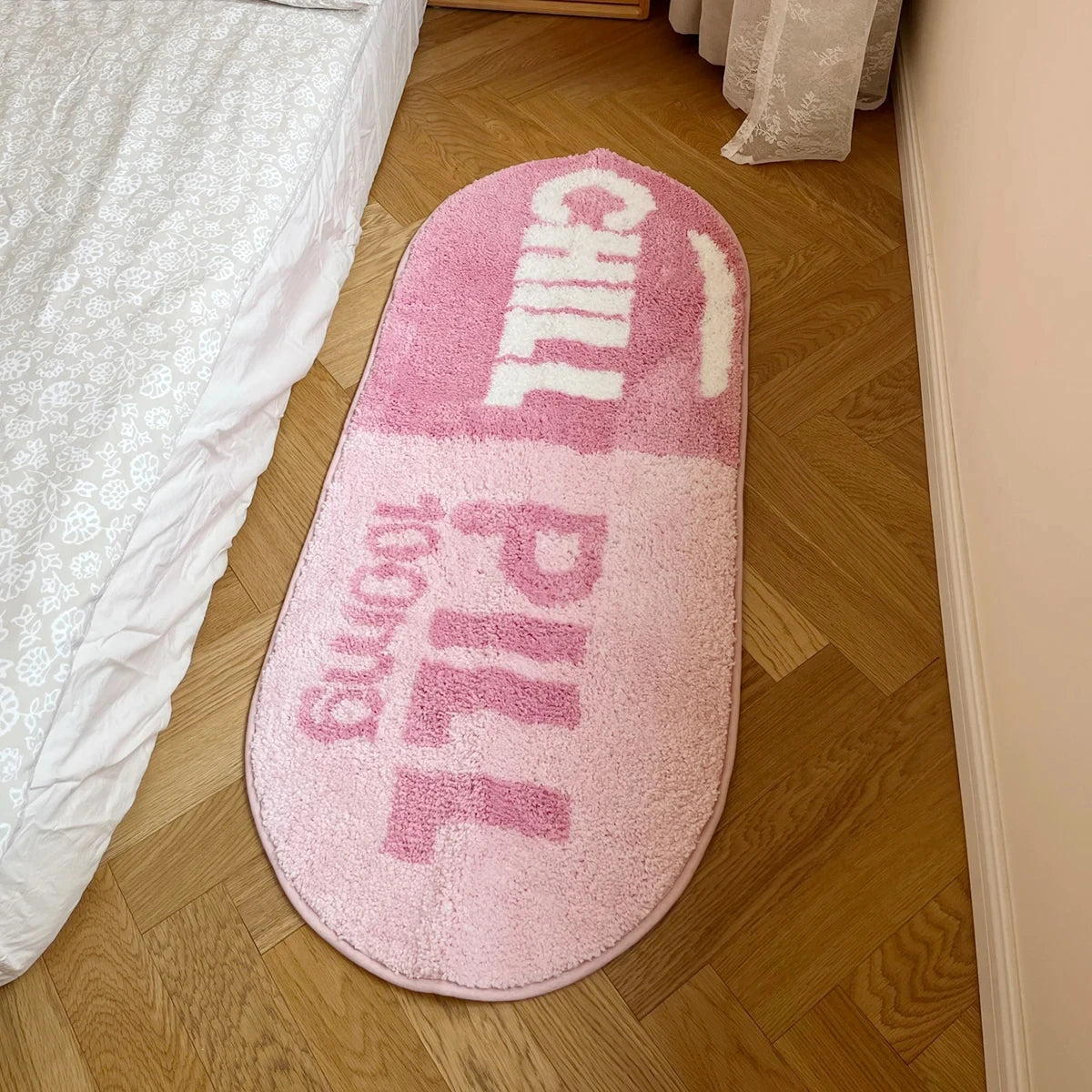 Chill Pill Rug