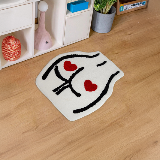 Bottom Love Rug
