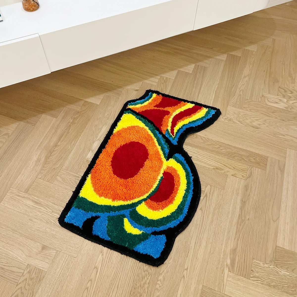 Temp-a-Watch Rug