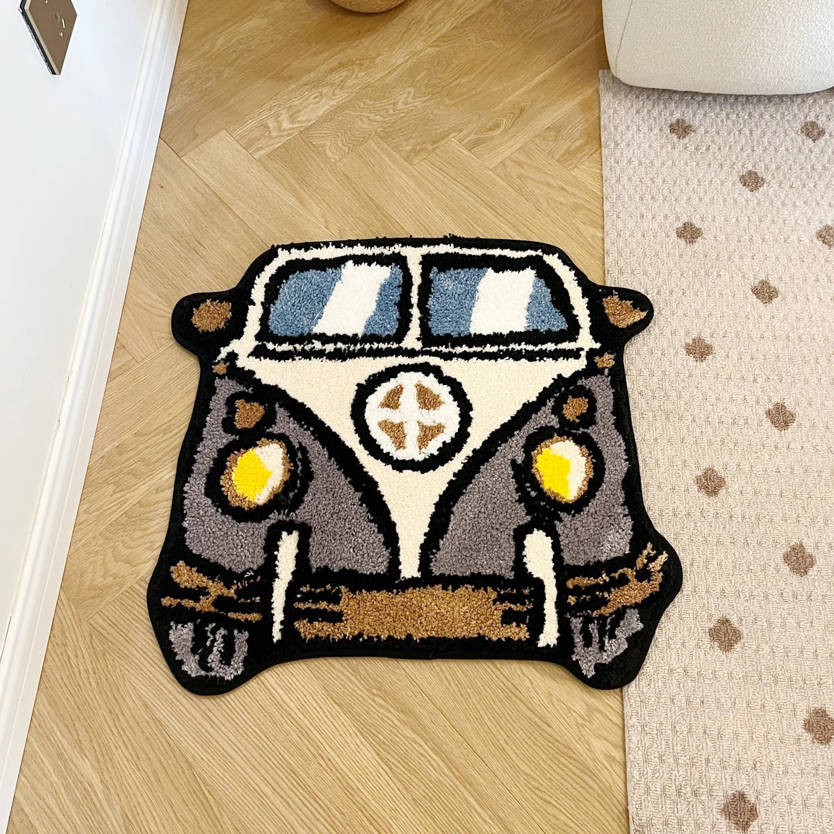 VW Buzz Rug