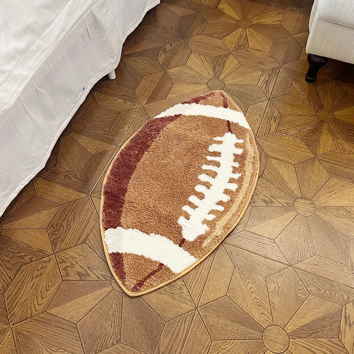 American FootBall Rug