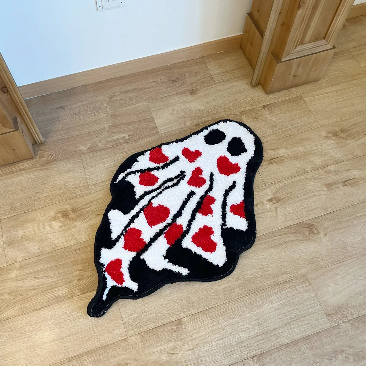 Lovely Ghost Rug