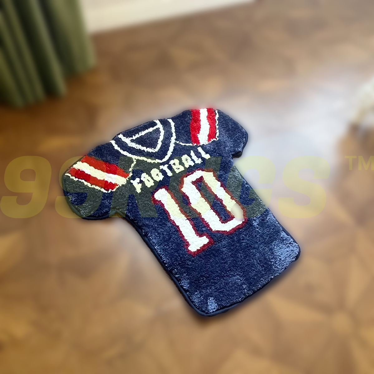 FootBall Shirt Rug