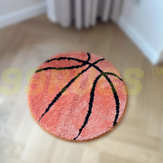 BasketBall Rug