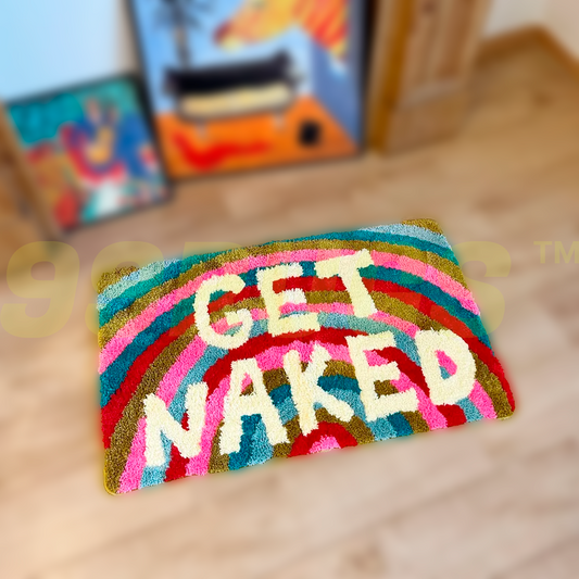 Get Naked Rug