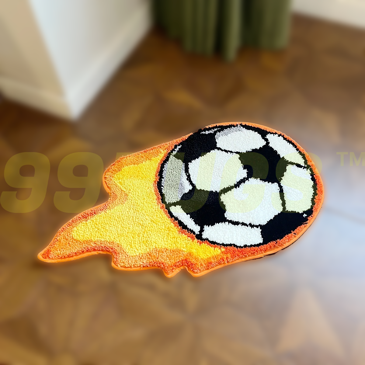 FootBall Rug