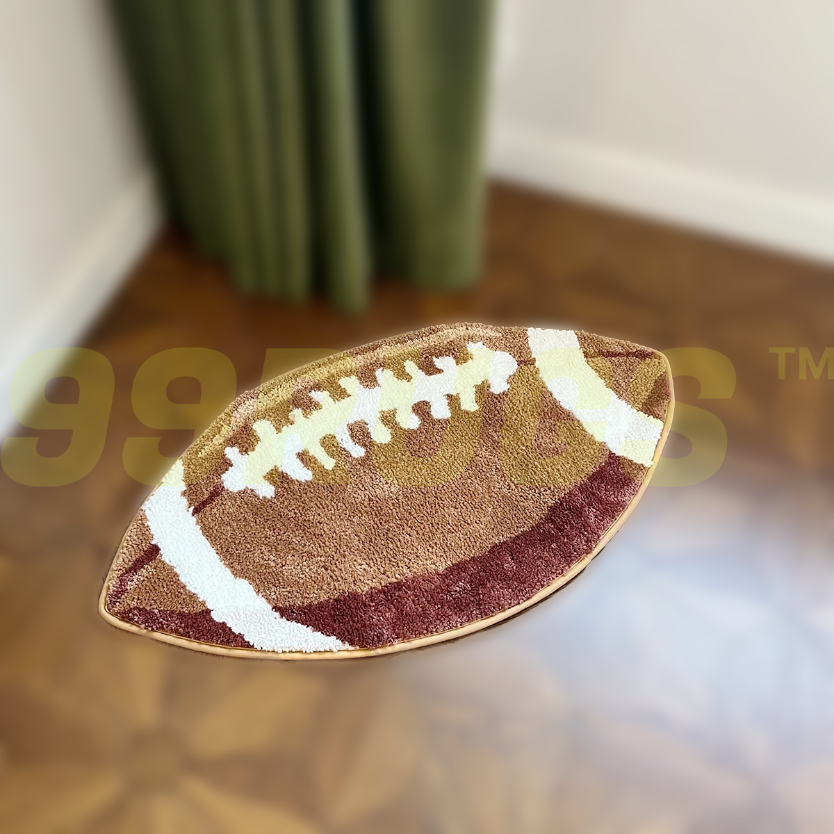 American FootBall Rug