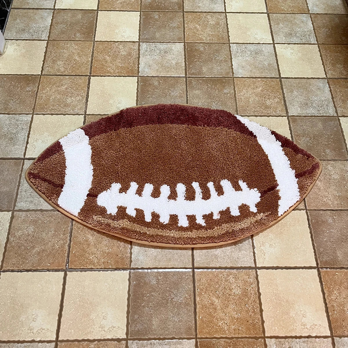 American FootBall Rug