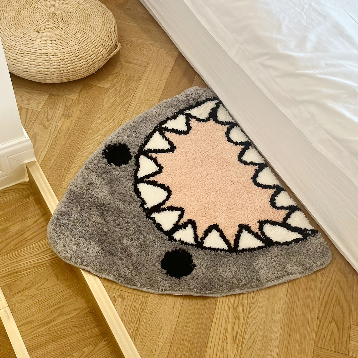 Cute Shark Rug