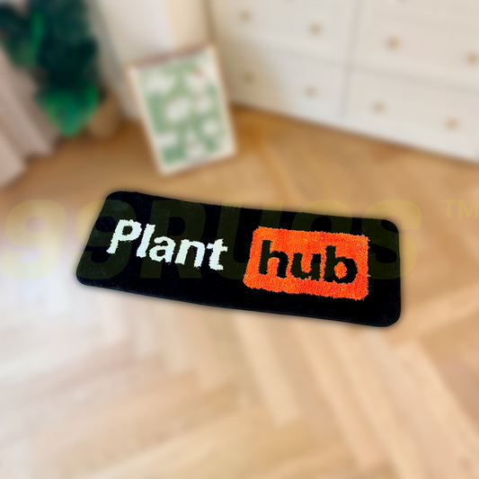 Teppich „Plant Hub“