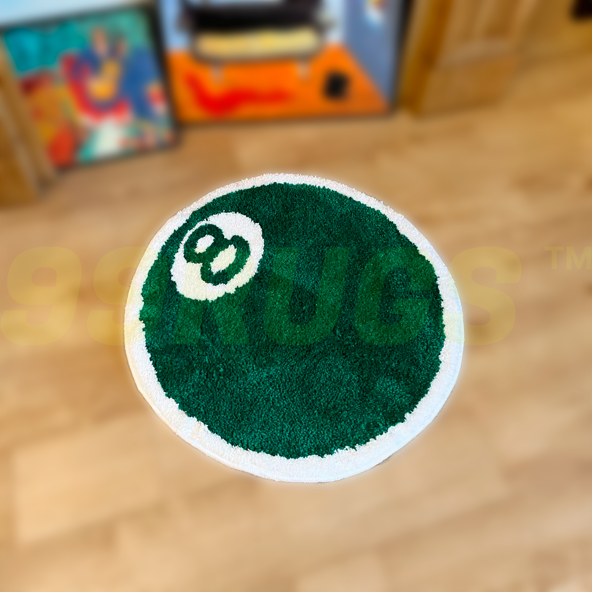 Verdant Nº8 Rug