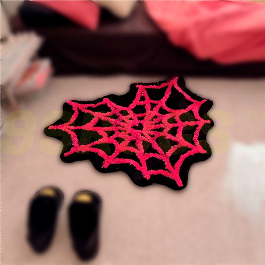 Teppich „Spinnenliebe“