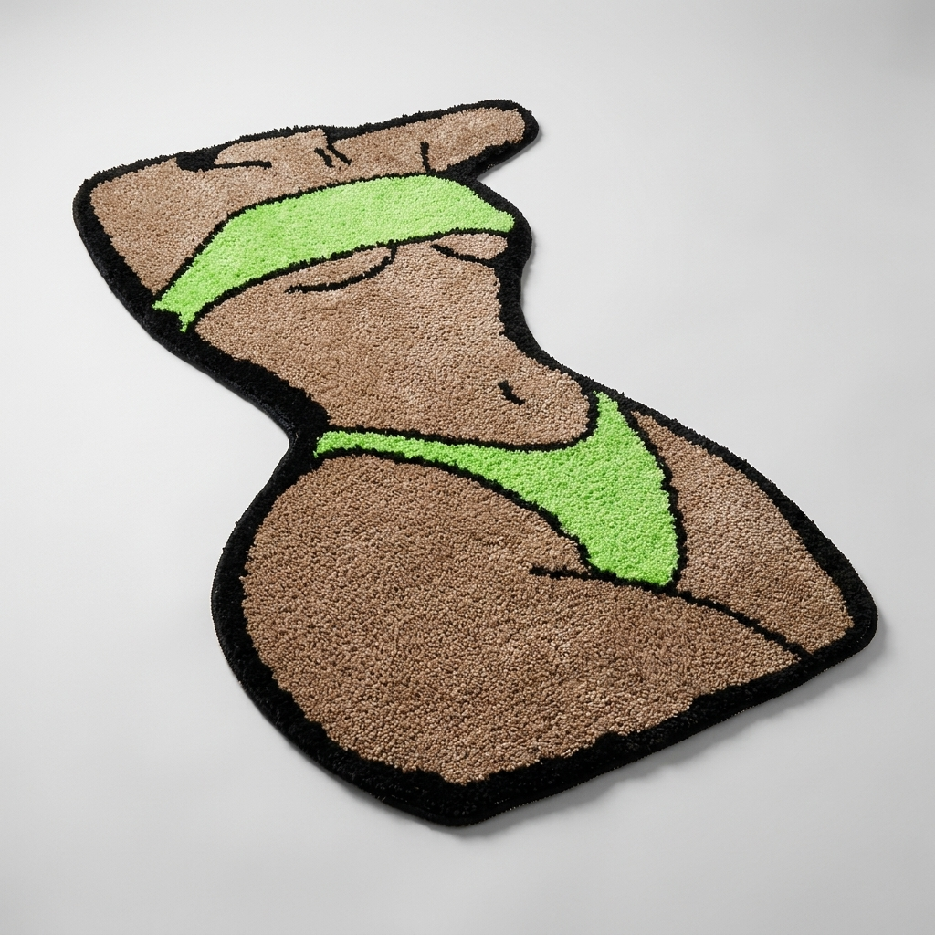 Bikini Rug