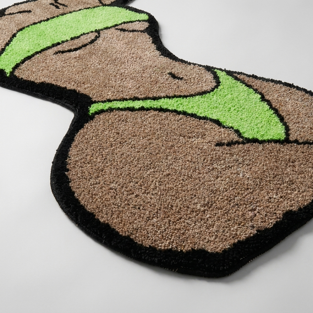 Bikini Rug